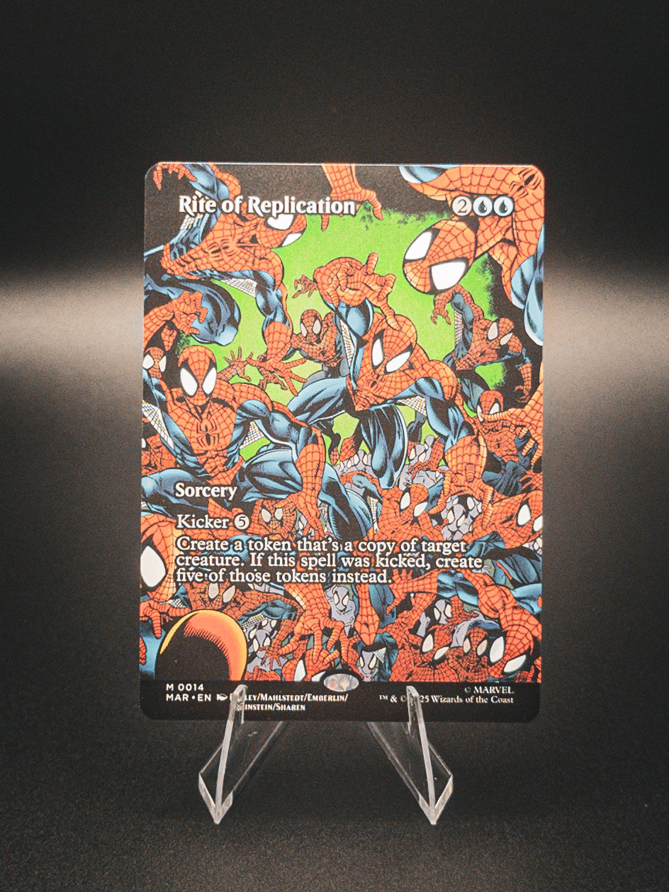 Rite of Replication (Borderless)