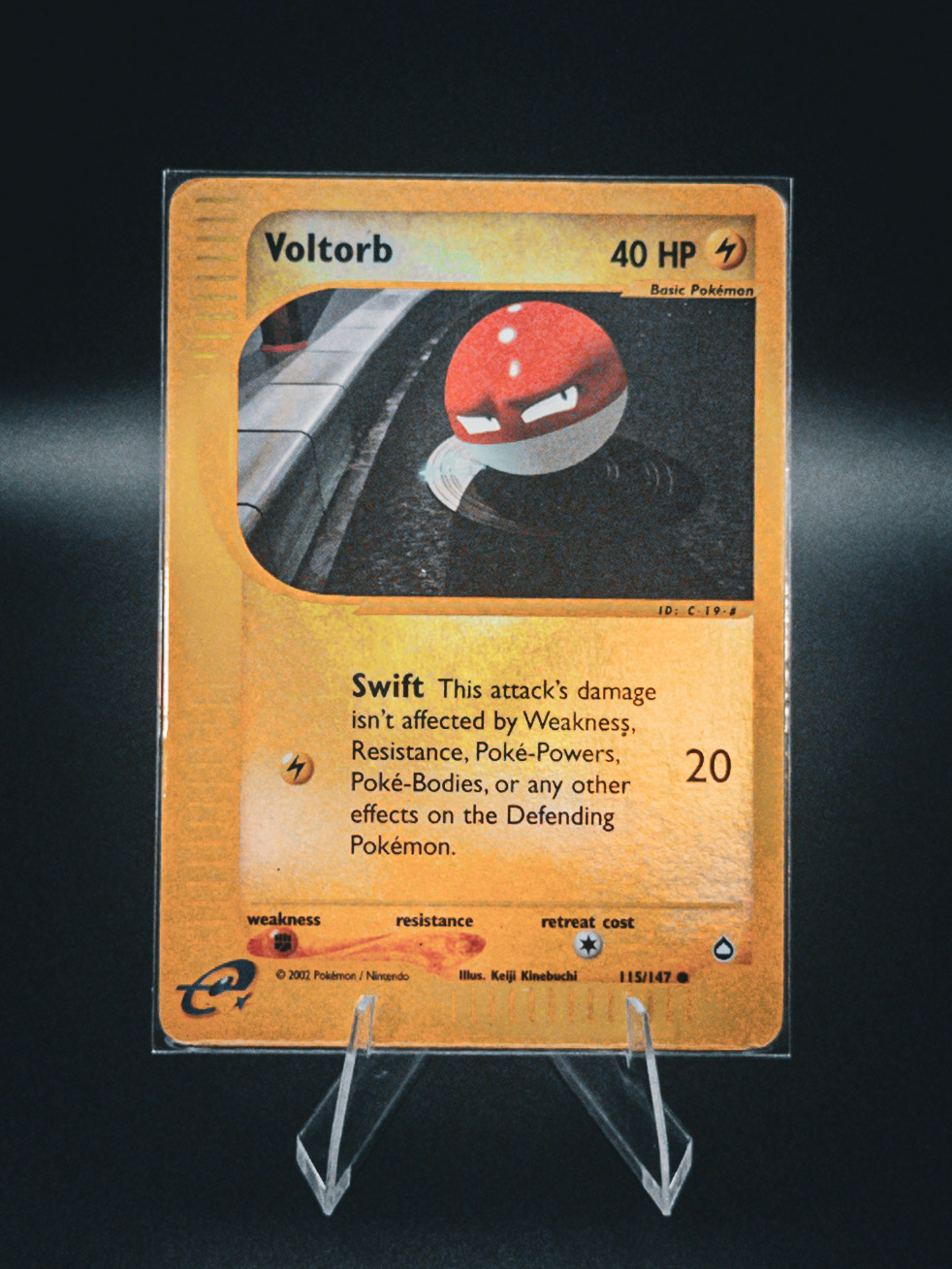 Voltorb 115